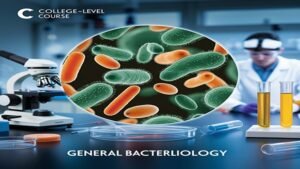 General Bacteriology: A Concise Course for College Students