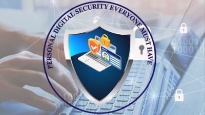CyberSecurity Bootcamp: The Ultimate Beginner's Course