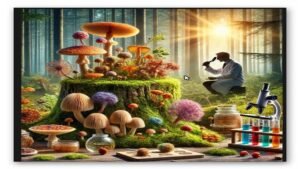 Mycology for college students