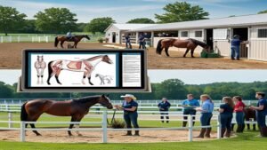 Horse care and Management