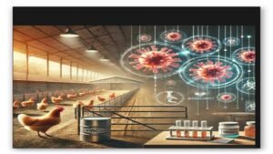 Viral Diseases threaten poultry industry