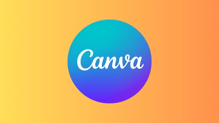 Ultimate Canva Course — Become a Freelance Graphic Designer