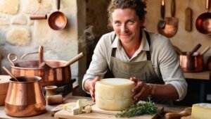 cheesemaking for Beginners From Milk to Delicious Cheese