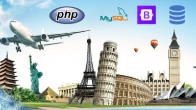 5213474 bf88 PHP with MySQL: Build Complete Tours and Travel Website