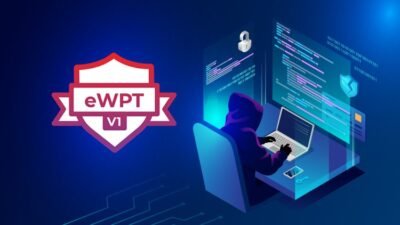 Certificación de Hacking: EWPT Certifícate en Pentesting web