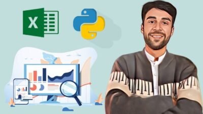 MS Excel Automation | Excel Data Analysis with Python