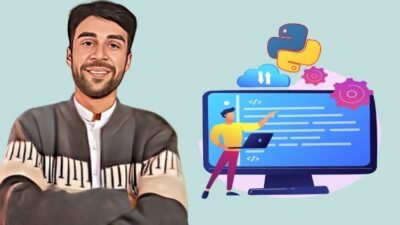 UPDATED | Learn Advanced Python Programming | 5 Projects