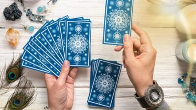 Tarot For Complete Beginners