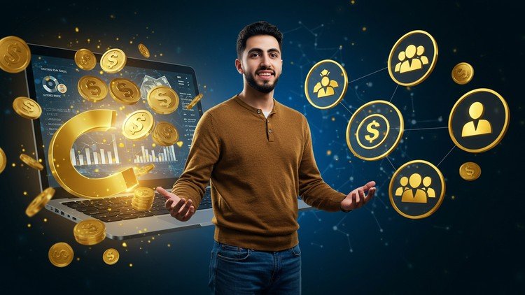 Profit Mastery Ultimate Affiliate Marketing Guide [Arabic]