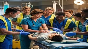emergency medicine for medical professionals