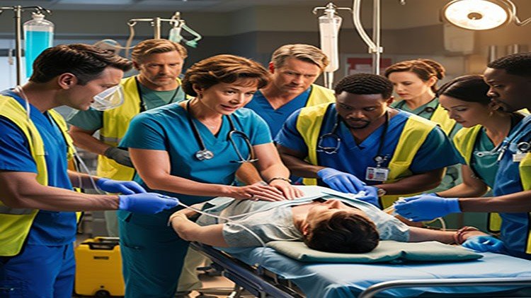 emergency medicine for medical professionals