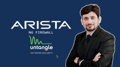 Network Security with Arista (Untangle) NG Firewall - 2025