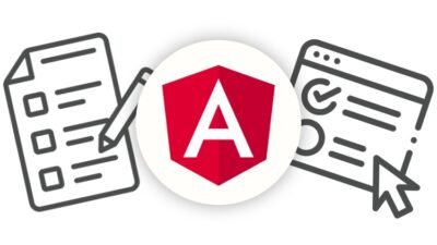 Angular Developer Interview Questions Practice Test | Quiz
