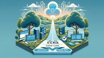 Practice exams for the CCNA 200-301 V1.1 (Updated 2025)