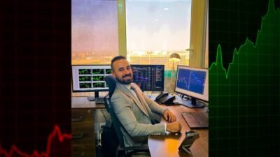 دورة كاملة لتعلم التداول في سوق الفوركس FOREX