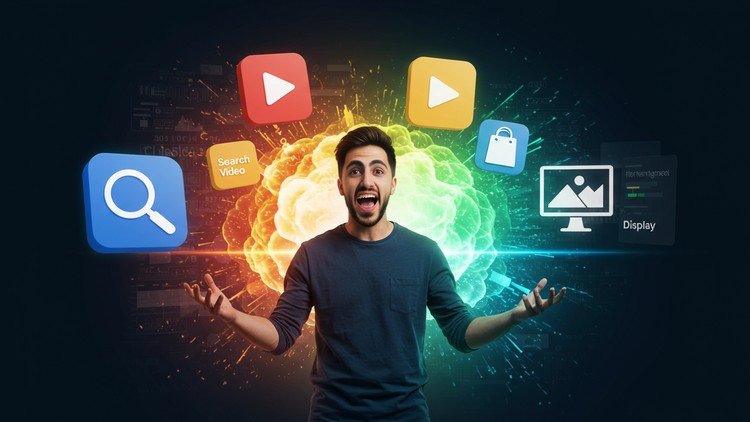 Digital Mastery: Google Ads Certification Challenge