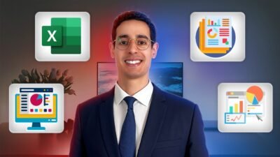 Modelagem Financeira, Finanças e Gestão financeira no Excel
