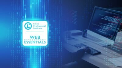Certifícate en Programación. LPI Web Development Essentials