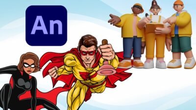 Adobe Animate: A Comprehensive Guide for Beginners to Pro