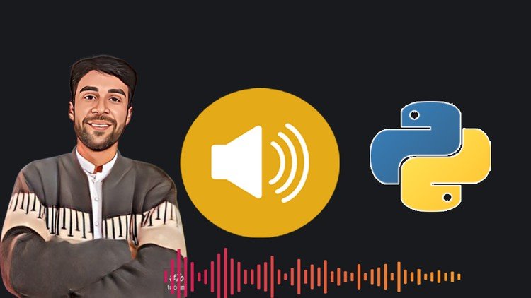 Audio Proccessing |Audio Automation with Python Programming