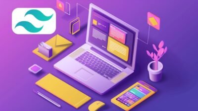 Tailwind CSS - Build a Blog App Project Using Tailwind CSS