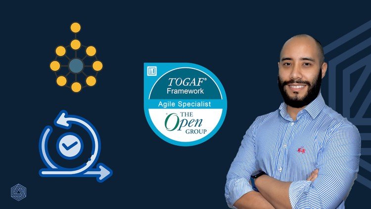 TOGAF Standard 10 Enterprise Architecture Agile Specialist