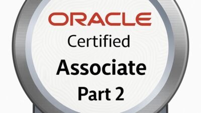Oracle Java Certification Exam OCA 1Z0-808 Preparation Part2