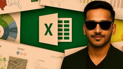 Excel Essentials: From Basics to Data Management Mastery