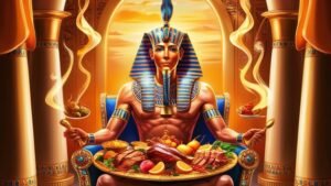 Eat Like a Pharaoh