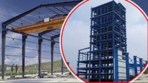 Site Engineer Mastery in Steel & Civil PEB Construction