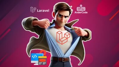 Curso Laravel: CRUD y Despliegue de Aplicaciones Web