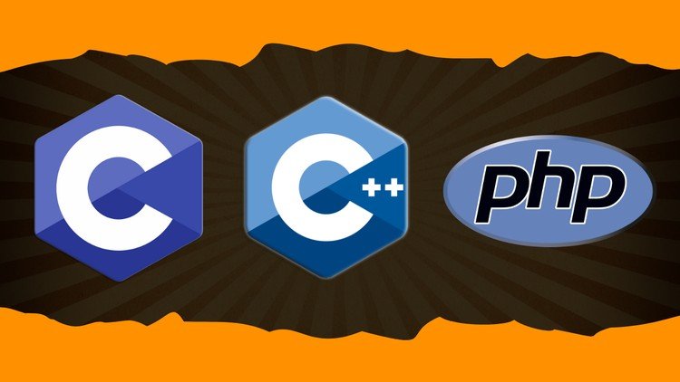 C, C++ and PHP: Comprehensive Programming Bootcamp