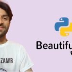 Python BeautifulSoup Programming with Coding Exercises