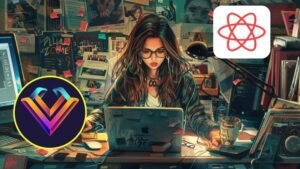 React Native Bootcamp 2025: Build 2 Job Ready Real Projects