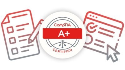 CompTIA A+ 220-1101 (Core 1) Mock Exam Questions Test