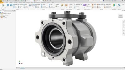 Autodesk Inventor: A Complete Step-by-Step Tutorial Guide