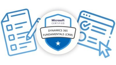 MB-910: Microsoft Dynamics 365 Fundamentals (CRM) Mock Exam