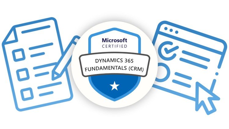 MB-910: Microsoft Dynamics 365 Fundamentals (CRM) Mock Exam