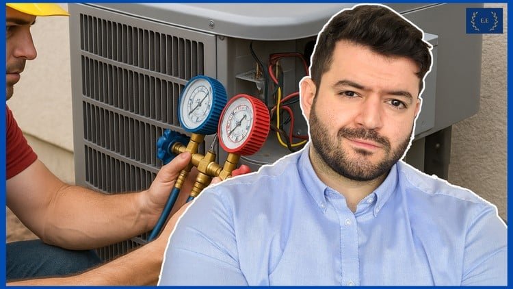 HVAC Troubleshooting: HVAC Maintenance & HVAC Home Repair