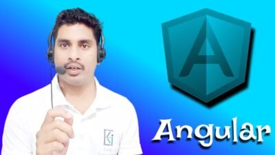 Angular - The Engineers Choice