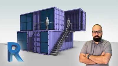 Revit Family editor– Custom Modular & Nested Components
