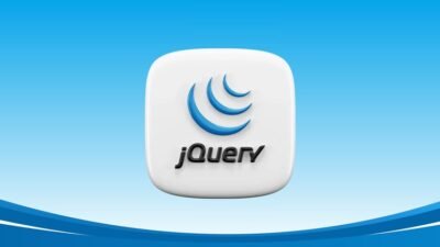 Complete jQuery Masterclass: From Beginner to Expert