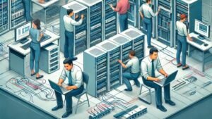 Practice exams for the CompTIA N10-009 certification