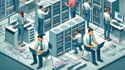 Practice exams for the CompTIA N10-009 certification