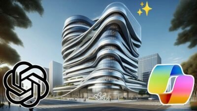 Generate Realistic Building Images Using AI Tools in seconds