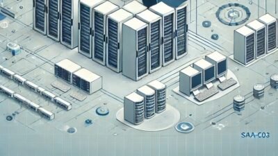 Practice exams for the AWS SAA-C03 certification