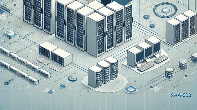 Practice exams for the AWS SAA-C03 certification