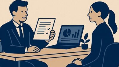 The Accounting Interview