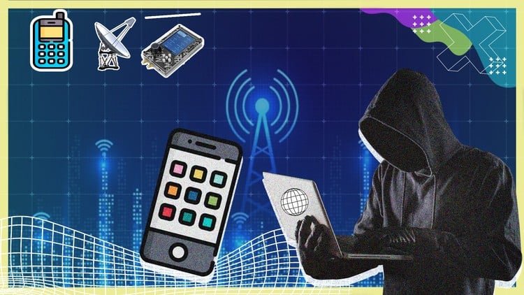 Wireless Networks & SDR 2025: GSM, SS7, GPRS, LTE & 5G Facts