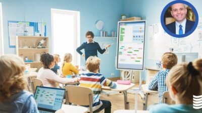 Digitalization Of Schools رقمنة المدارس